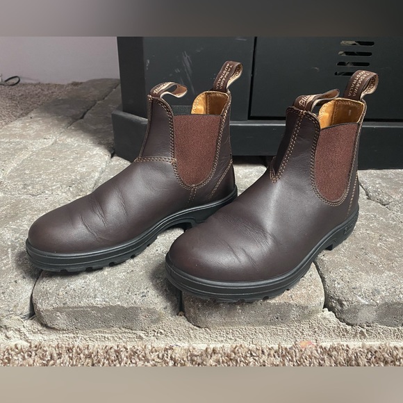 Blundstone #550 Women’s Walnut Brown US size 8.0M AU size 5.0 - Picture 1 of 5